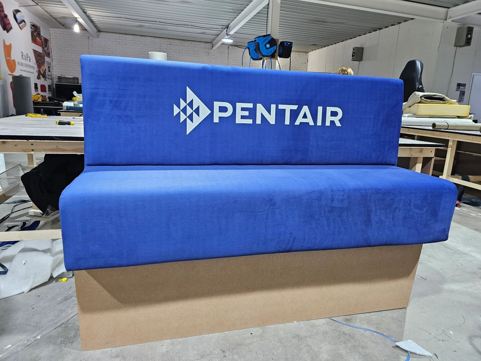 Pentair — voor