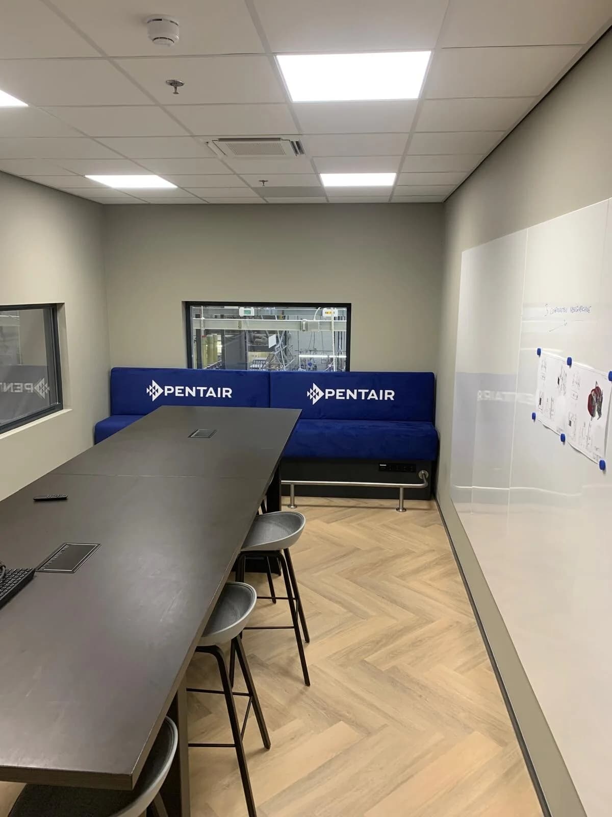 Pentair — na