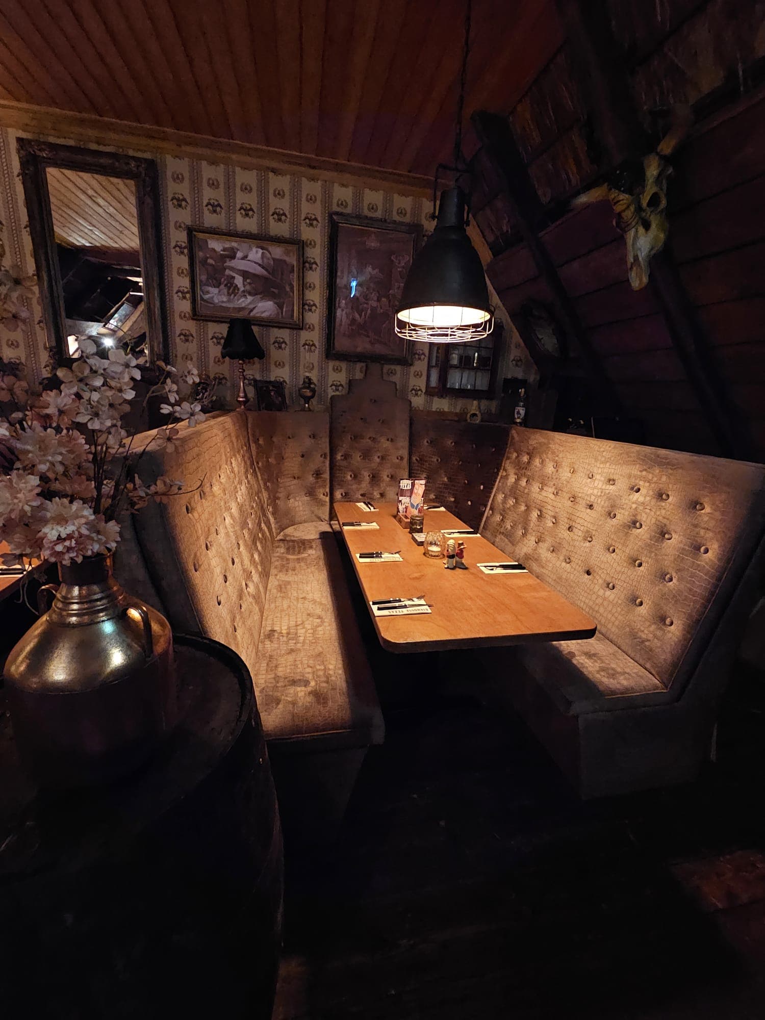 Ribhouse texas
