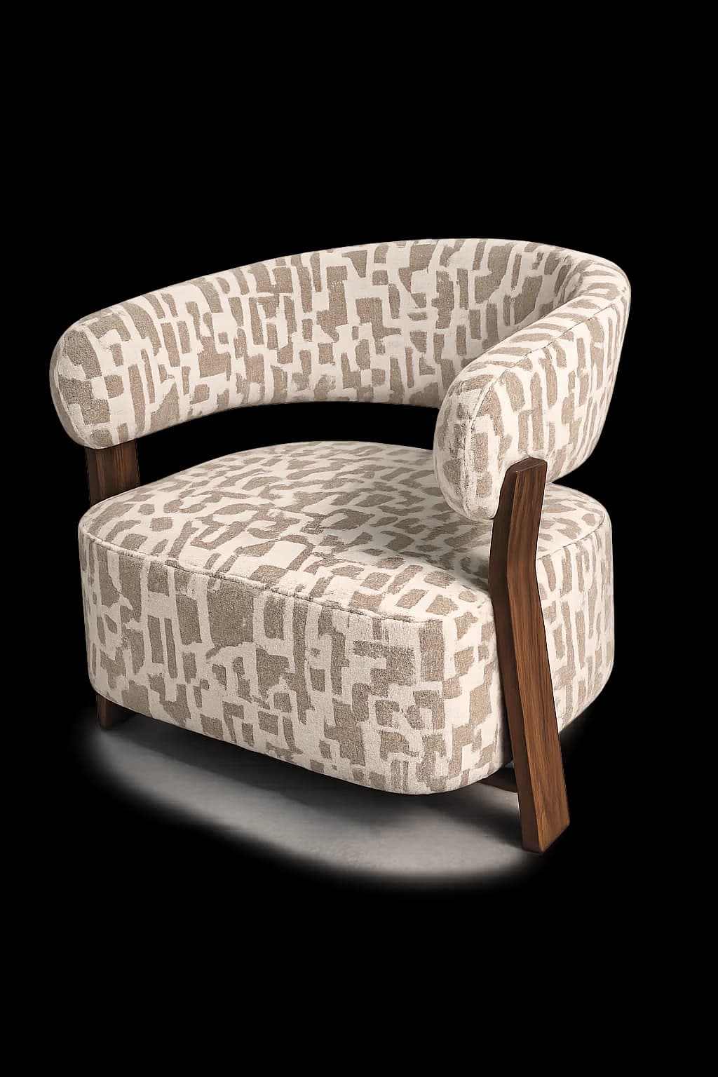 Fauteuil Mellow – Sunrise 120